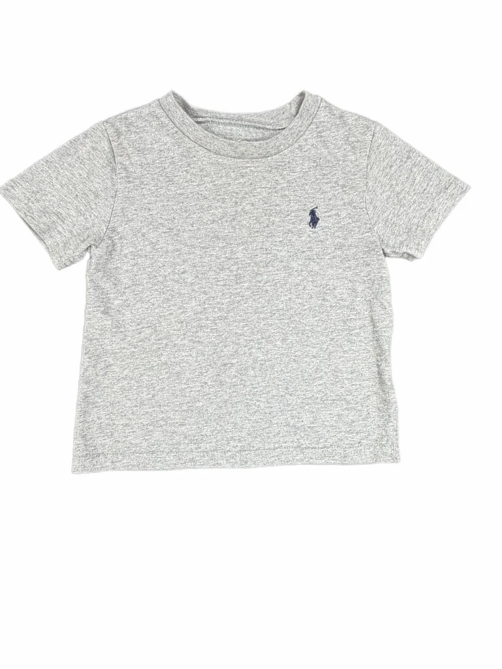RALPH LAUREN Baby Boy T-Shirt Bundle of 2 - 18M